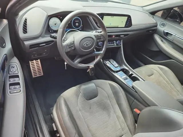 2023 HYUNDAI SONATA N LINE  