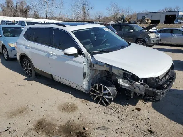 2020 VOLKSWAGEN TIGUAN SE