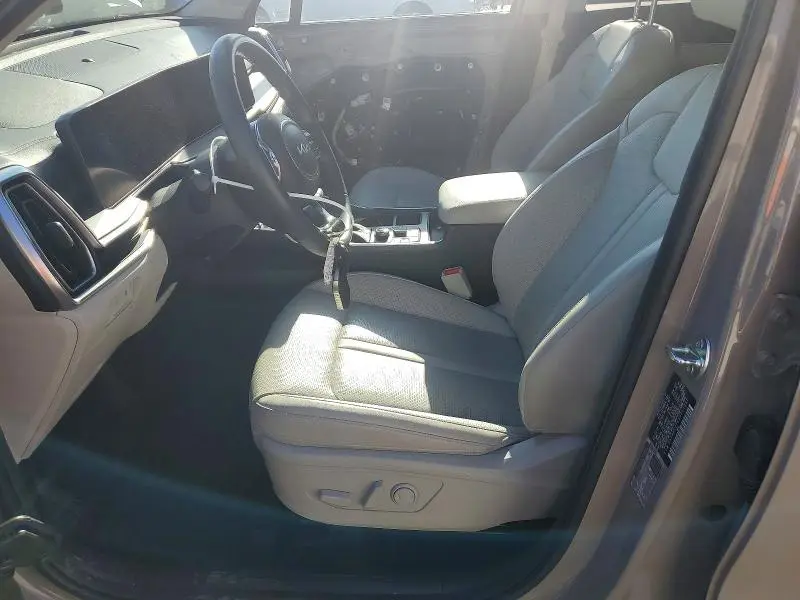 2025 KIA SORENTO X-LINE EX  
