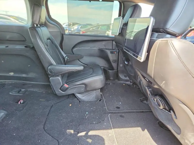2023 CHRYSLER PACIFICA TOURING L  
