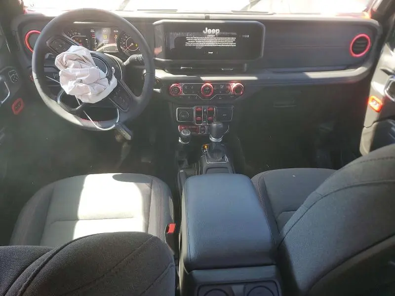 2024 JEEP GLADIATOR RUBICON  