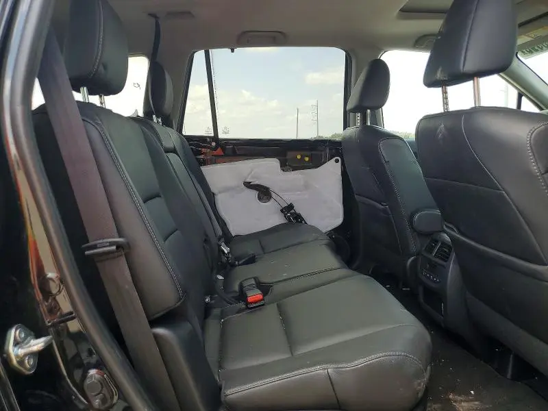 2019 HONDA PILOT EXL  