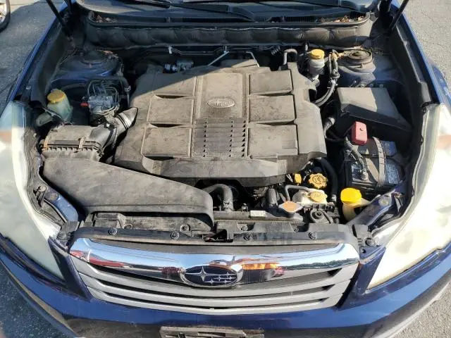 2010 SUBARU OUTBACK 3.6R LIMITED  
