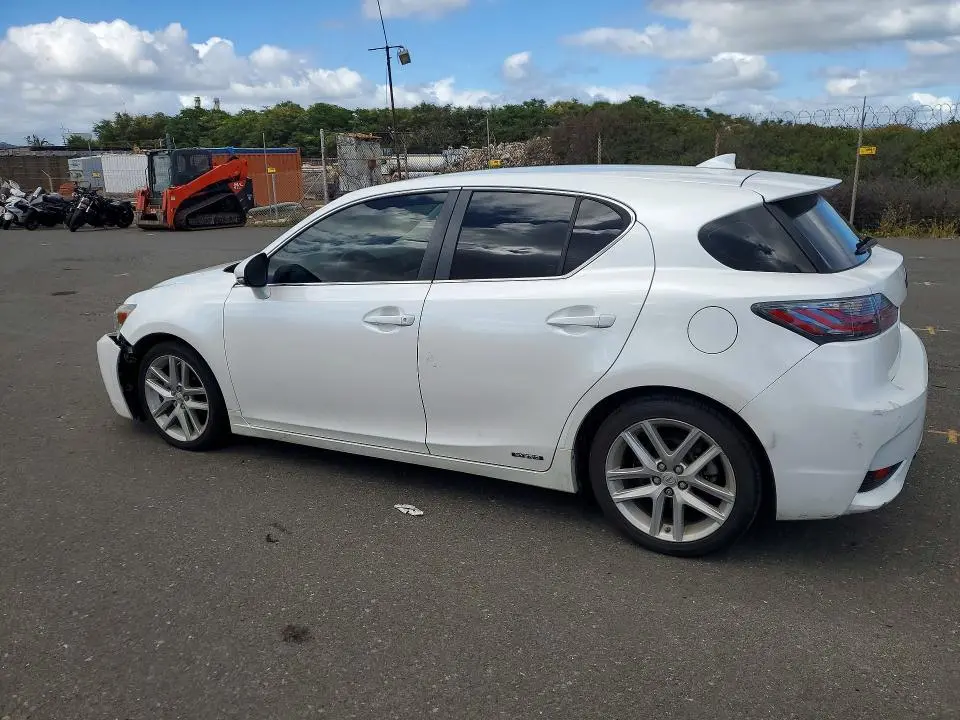 2016 LEXUS CT 200  