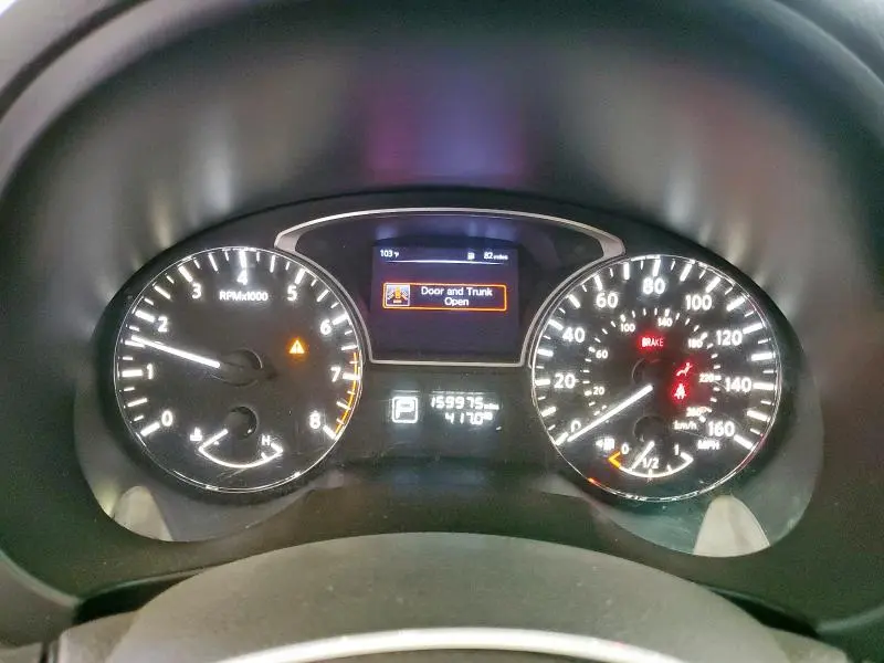 2015 NISSAN ALTIMA 2.5