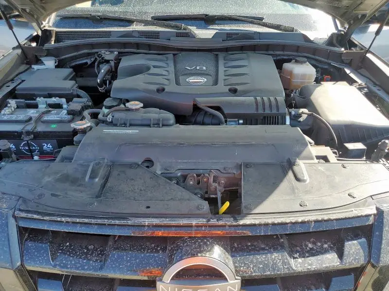 2022 NISSAN ARMADA SL