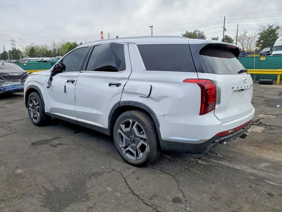 2024 HYUNDAI PALISADE LIMITED  