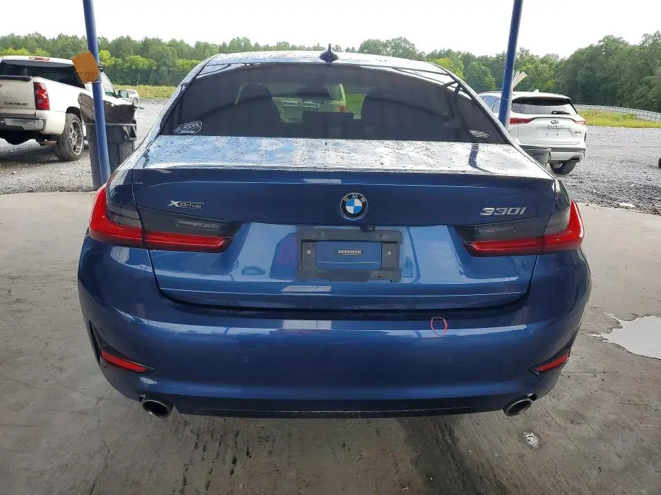 2021 BMW 330XI   