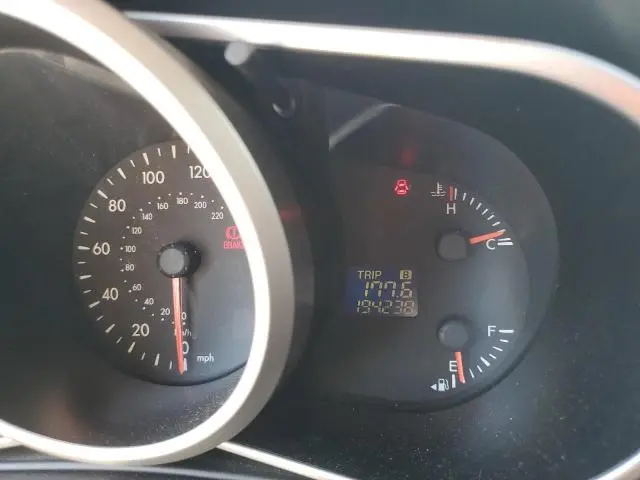 2011 MAZDA CX-7   
