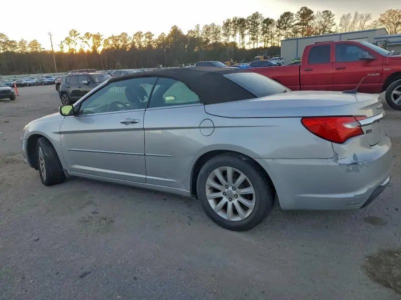 2012 CHRYSLER 200 TOURING  