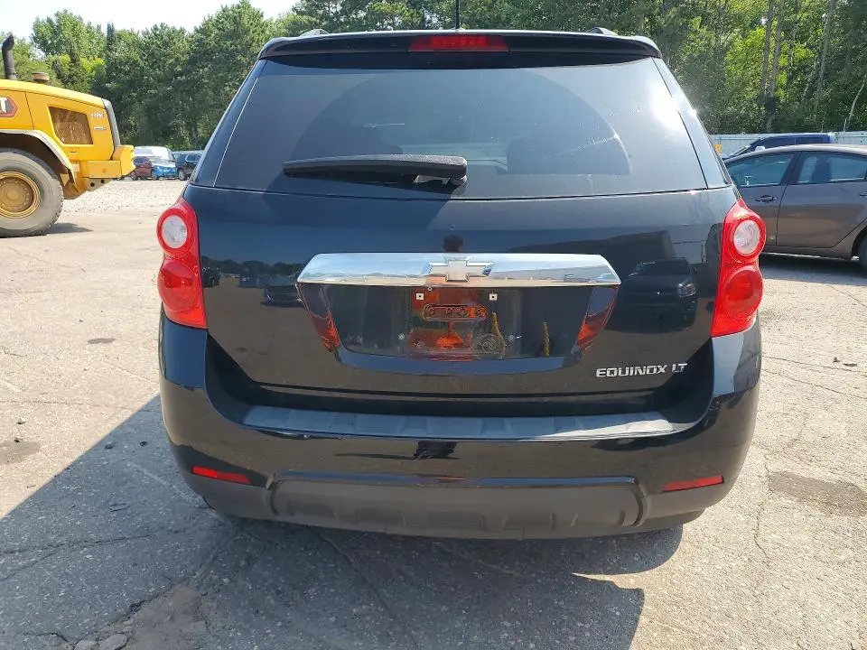 2015 CHEVROLET EQUINOX LT  