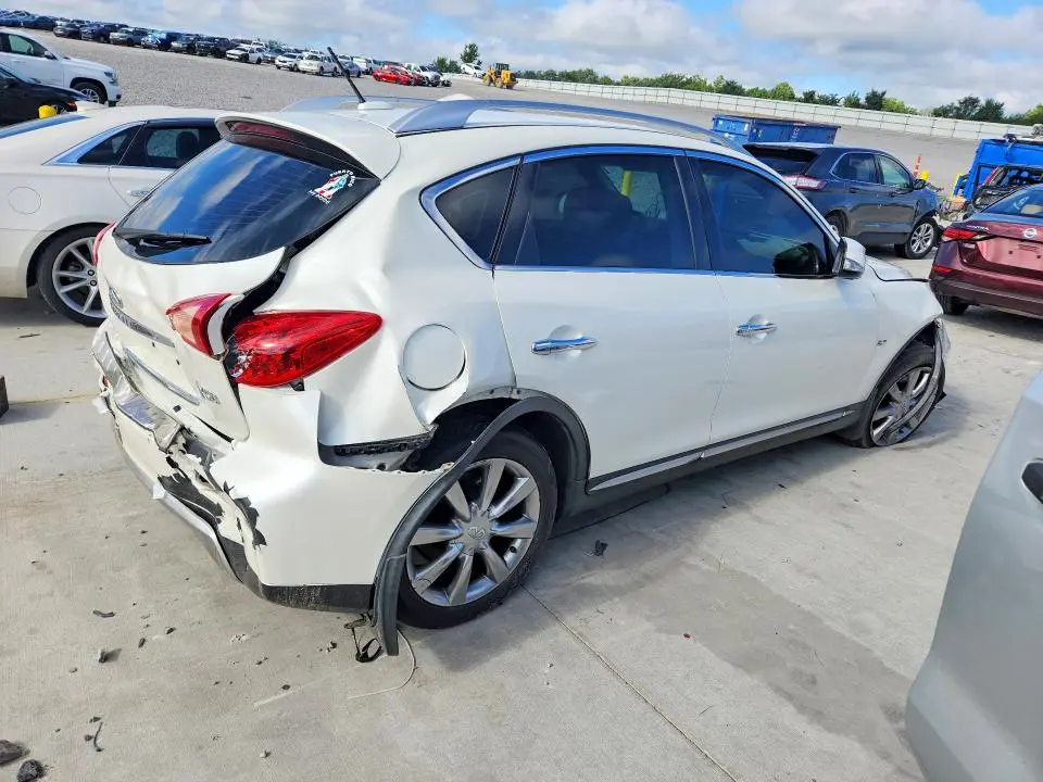 2017 INFINITI QX50 BASE  