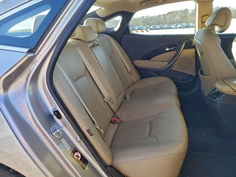 2013 HYUNDAI AZERA GLS  