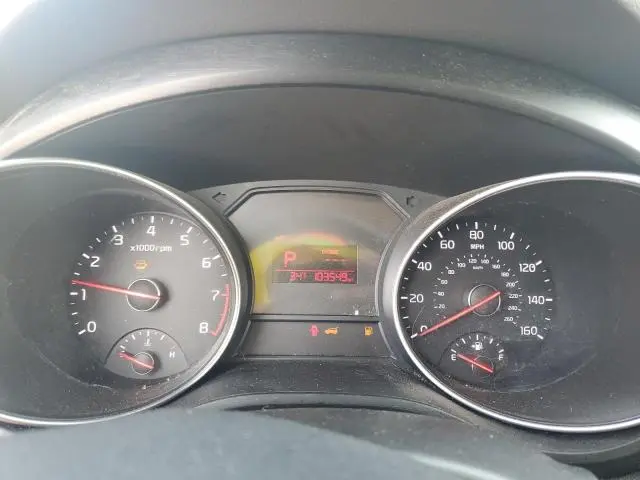 2015 KIA SEDONA LX  