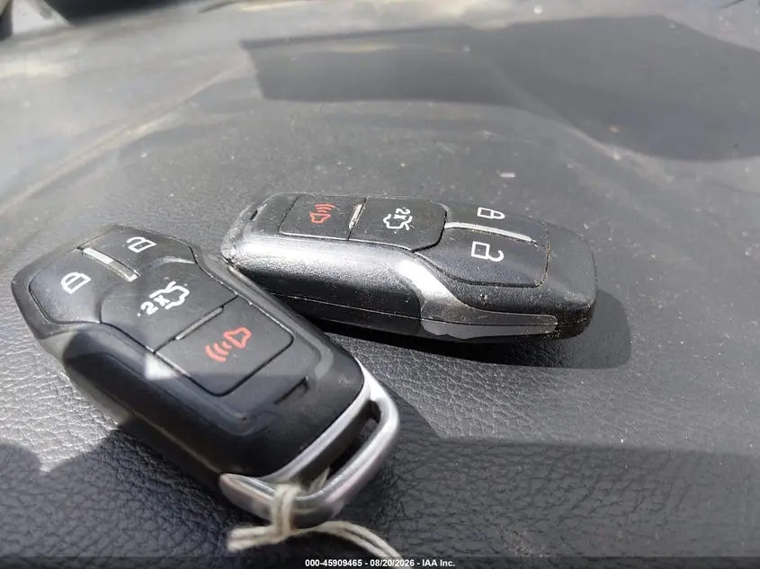 2015 FORD EDGE SPORT