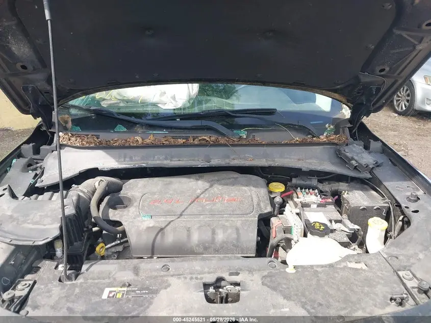 2018 JEEP COMPASS LATITUDE 4X4