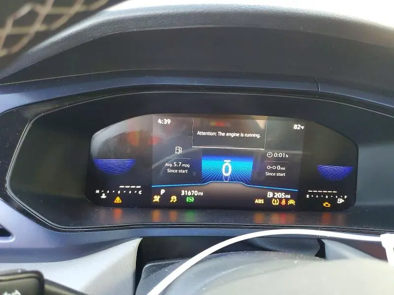 2023 VOLKSWAGEN TAOS SE  