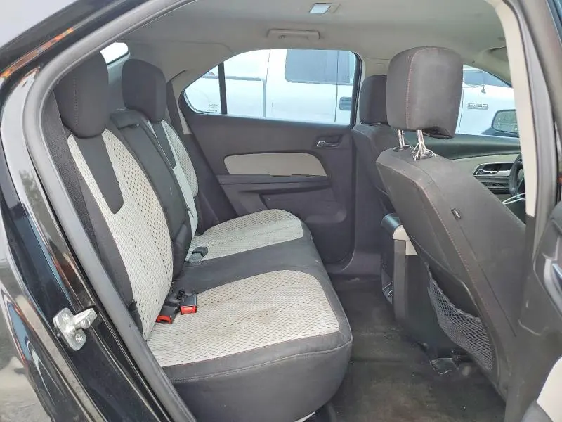 2011 CHEVROLET EQUINOX LS  