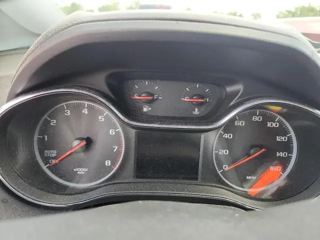 2019 CHEVROLET CRUZE LS  