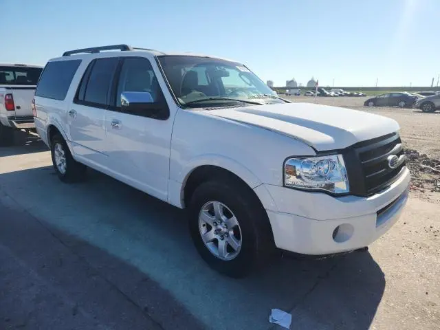 2010 FORD EXPEDITION EL XLT  