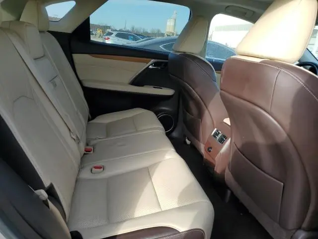 2017 LEXUS RX 350 BASE  