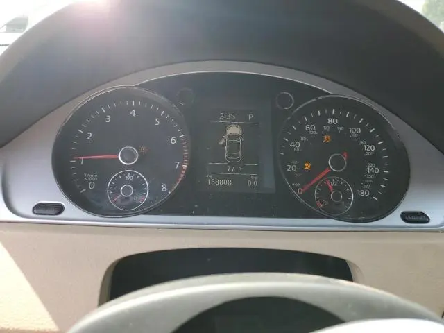 2014 VOLKSWAGEN CC SPORT