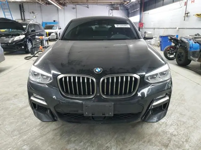 2019 BMW X4 M40I  