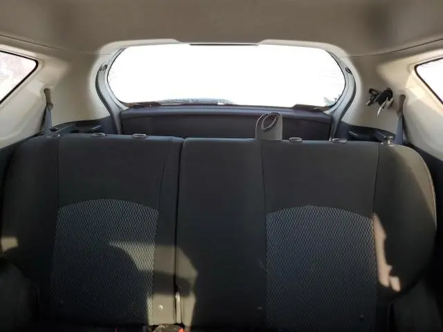 2017 NISSAN VERSA NOTE S
