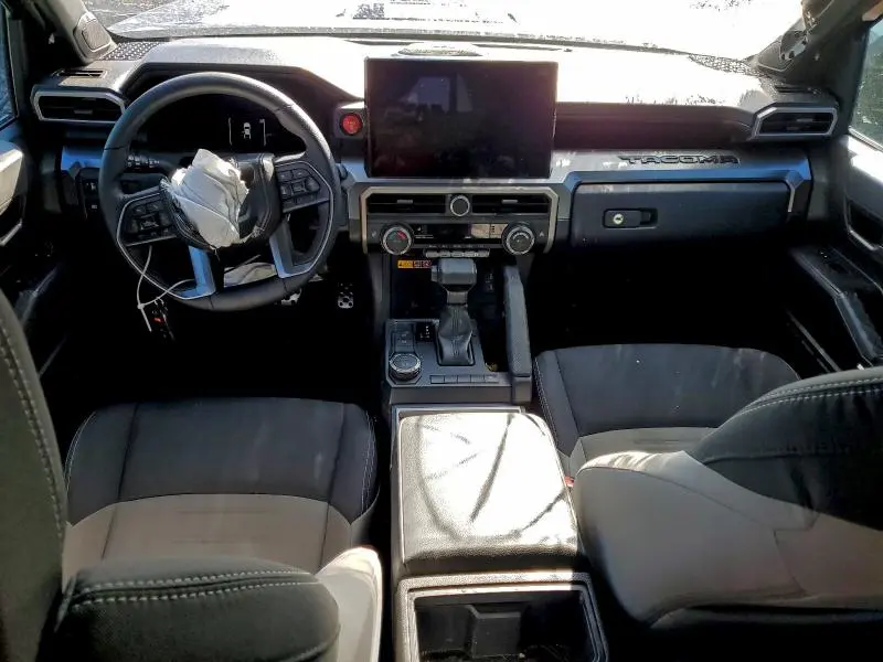 2025 TOYOTA TACOMA DOUBLE CAB  