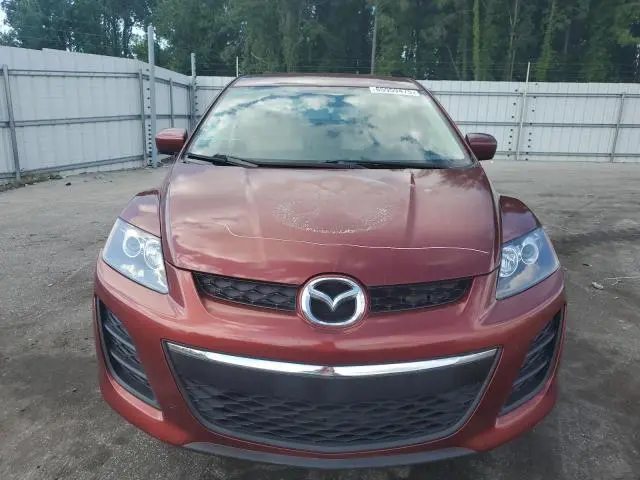 2010 MAZDA CX-7   