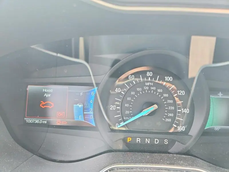 2014 FORD FUSION TITANIUM  