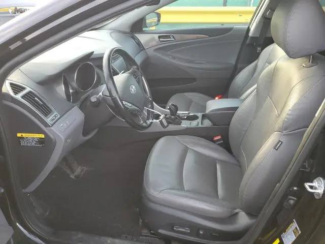 2015 HYUNDAI SONATA HYBRID  