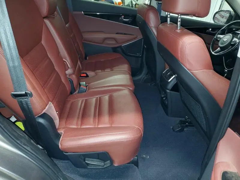 2017 KIA SORENTO SX V6  