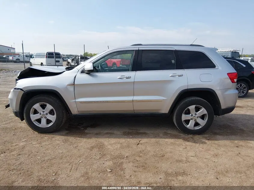 2011 JEEP GRAND CHEROKEE LAREDO