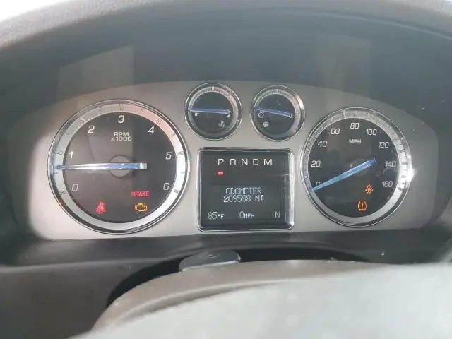 2010 CADILLAC ESCALADE LUXURY  