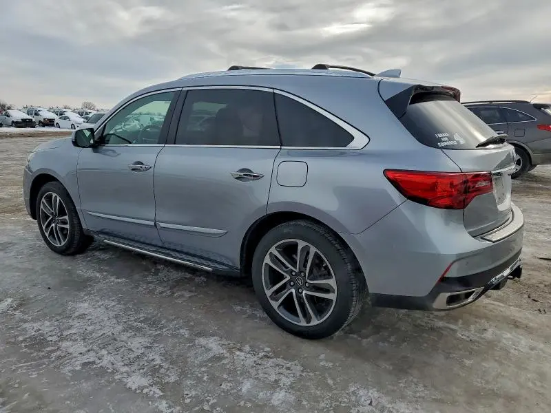 2017 ACURA MDX ADVANCE  
