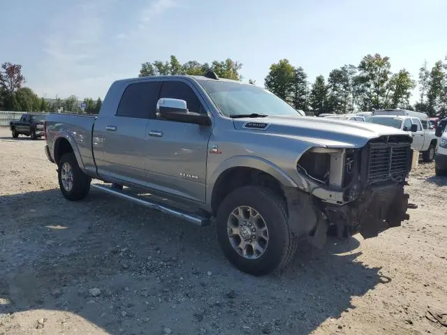 2021 RAM 2500 LARAMIE  