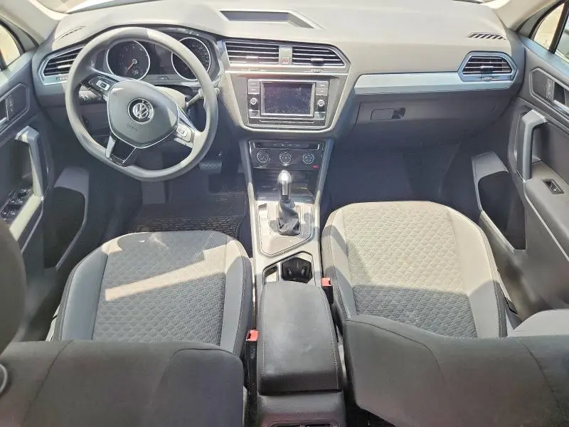 2020 VOLKSWAGEN TIGUAN S  