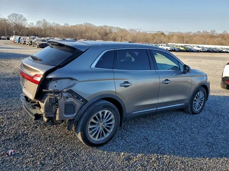2018 LINCOLN MKX SELECT  