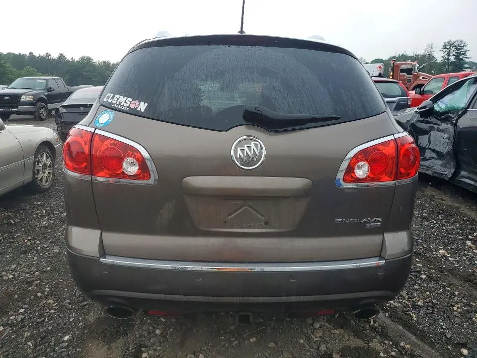 2011 BUICK ENCLAVE CXL  
