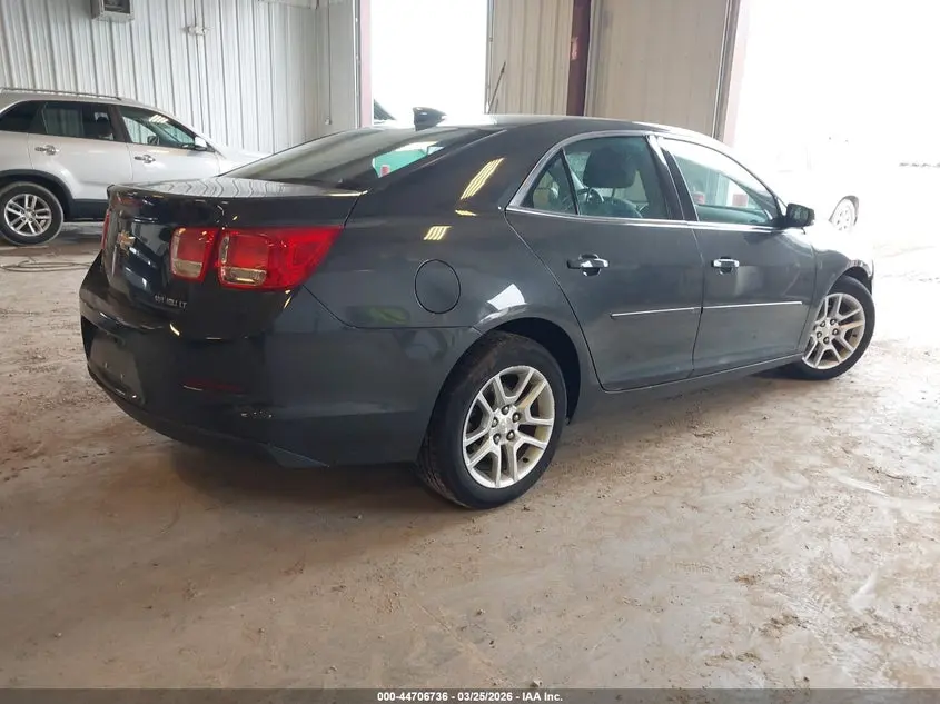 2015 CHEVROLET MALIBU 1LT