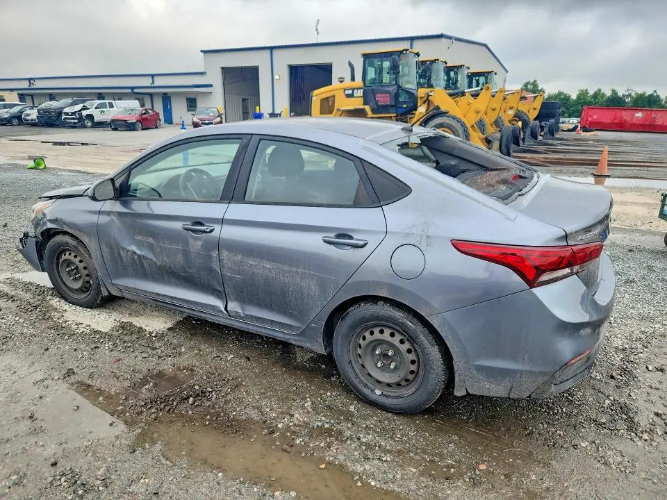 2018 HYUNDAI ACCENT SE  