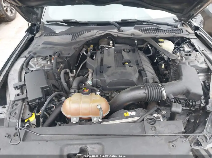 2016 FORD MUSTANG ECOBOOST