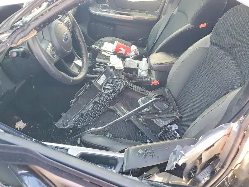 2016 SUBARU CROSSTREK PREMIUM  