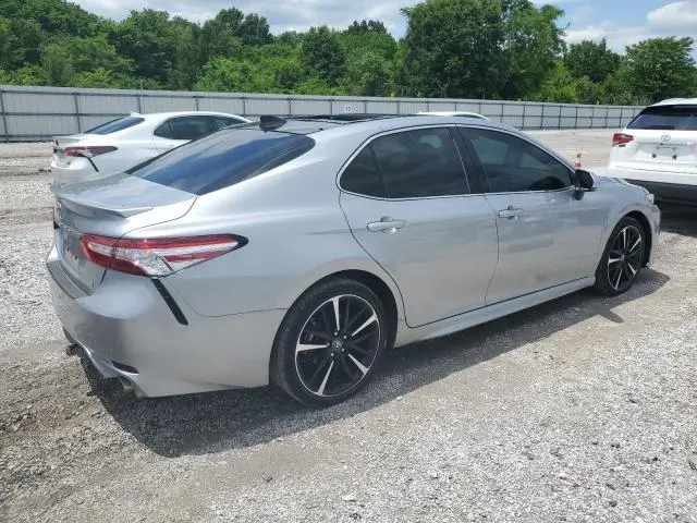 2020 TOYOTA CAMRY TRD  