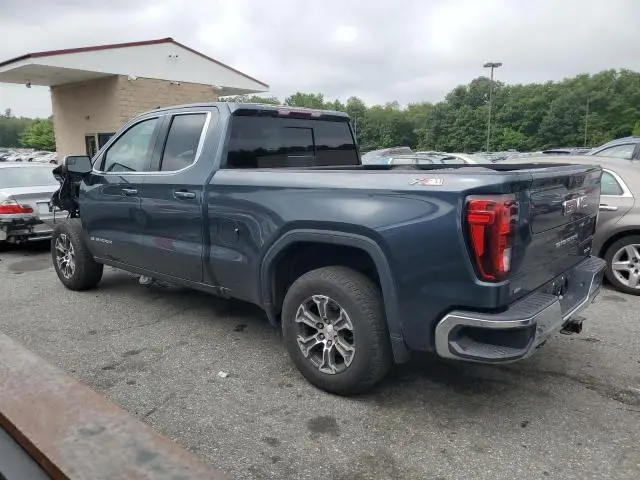 2022 GMC SIERRA LIMITED K1500 SLE  
