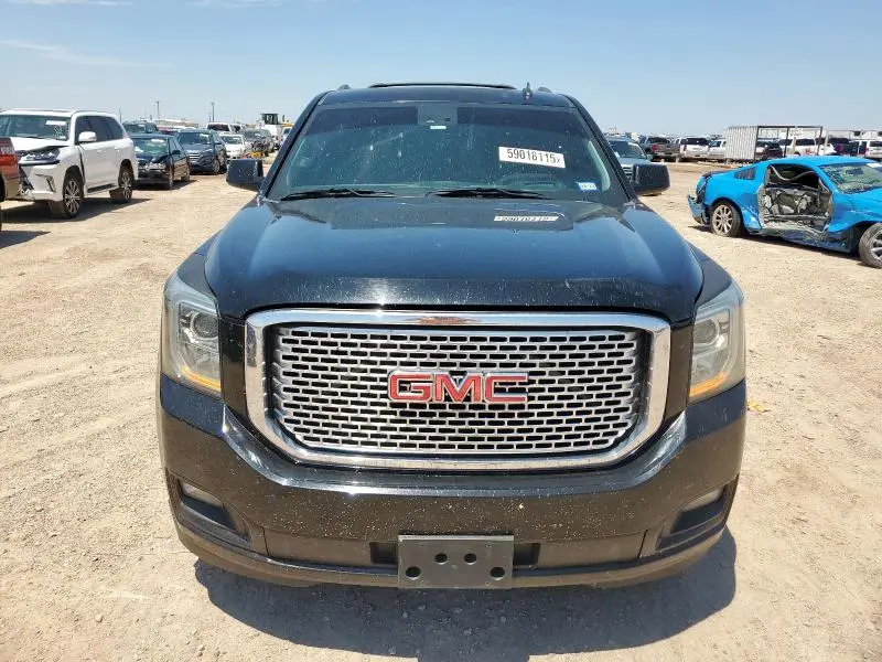 2015 GMC YUKON XL DENALI