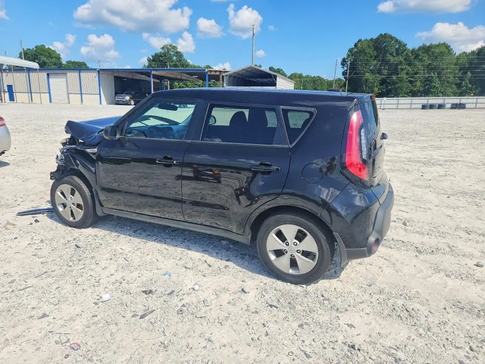 2015 KIA SOUL BASE  