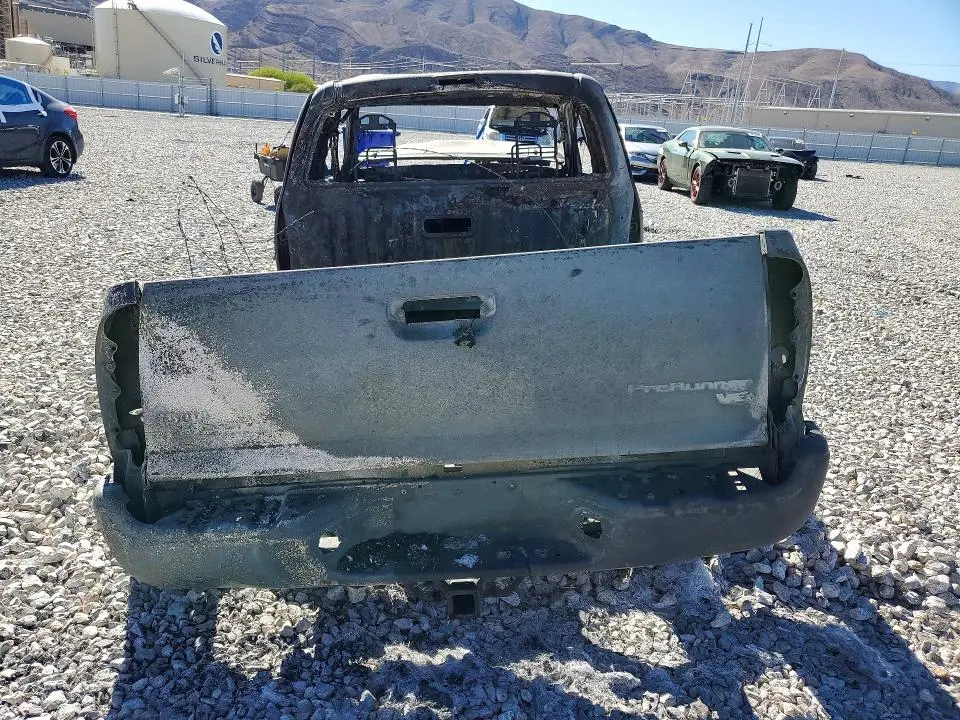 2014 TOYOTA TACOMA PRERUNNER ACCESS CAB  