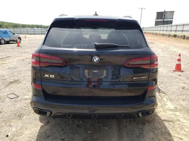 2023 BMW X5 XDRIVE40I  